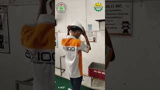 Tugas Dojo Safety, Naufal XACP