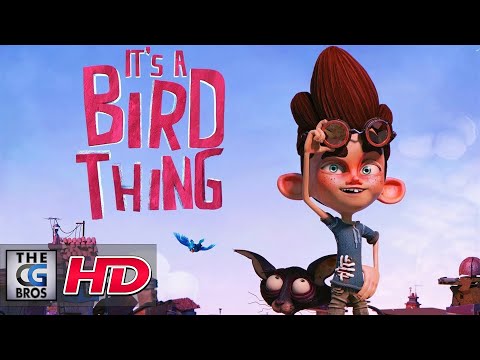 CGI 3D Animated Short: