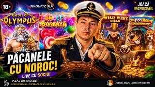 TREBUIE SA JUCAM FRUMOS LA PACANELE! Aparate Pacanele Slots