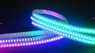 WS2812B IP20 144LEDS/M DC5V