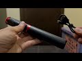 Unboxing/Review: BlitzWolf BW-BS10 Sport Selfie Stick/ Portable Tripod