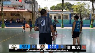 IJAAA Unity Sports Festival 2026 Day 6: Batch 2012 VS Batch 2023 (Junior)