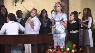 Video thumbnail of "when you pray   -   Joyce Hurley"