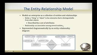 DBMS Data Models | Lecture - 4