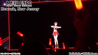 MIKU EXPO 2024 North America- Newark, New Jersey- MEIKO- Fräulein=Biblioteca (HD) (60FPS)