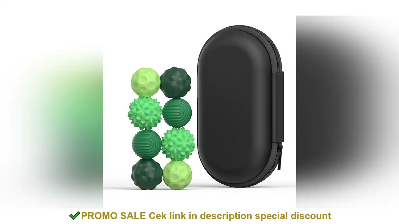 Magnetic Balls Fidget Toy,EDC Anti Stress Relief Toy Antistress Anxiety Sensory Magnet Fidgeting for