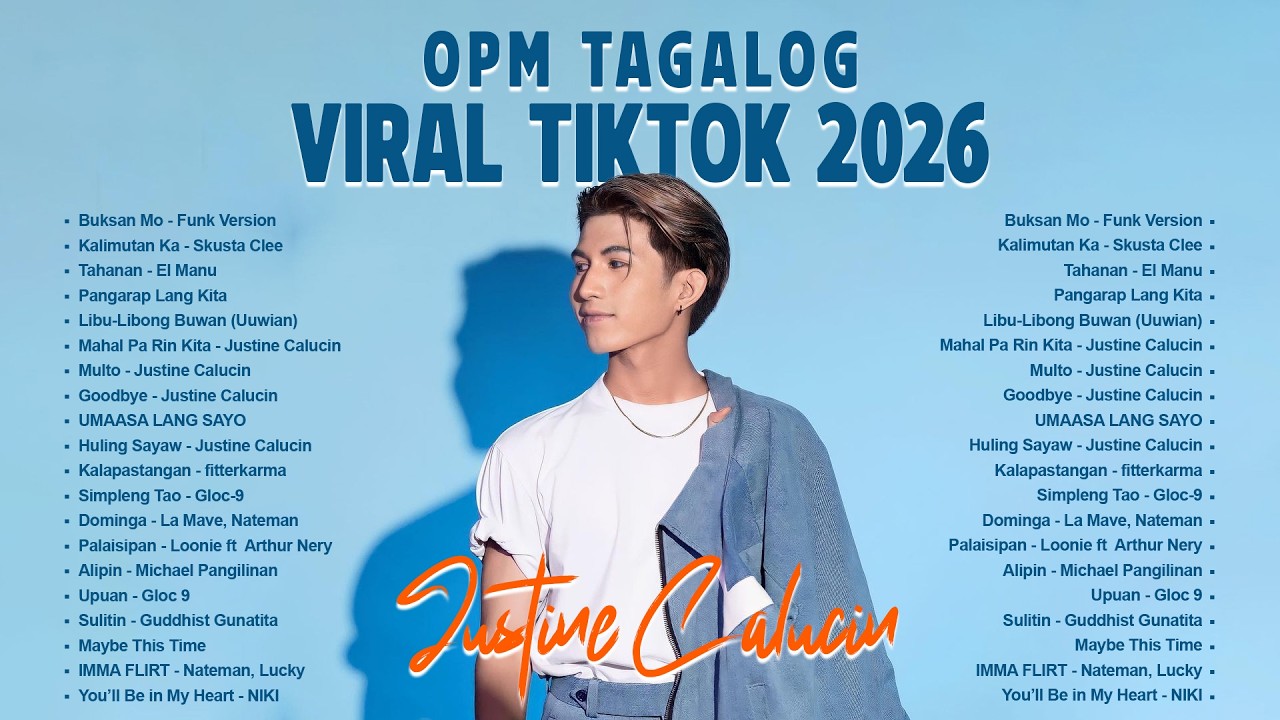 Buksan Mo - Funk Version 🇵🇭 OPM TAGALOG VIRAL TIKTOK 2026 - Top Hits Trending Philippines