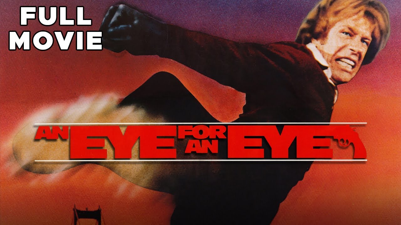 An Eye For An Eye