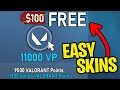 How to get FREE Valorant Points! - *NOT CLICKBAIT*