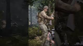 CALL OF DUTY - WWII ( OPERATION COBRA ) / PART - 1.4