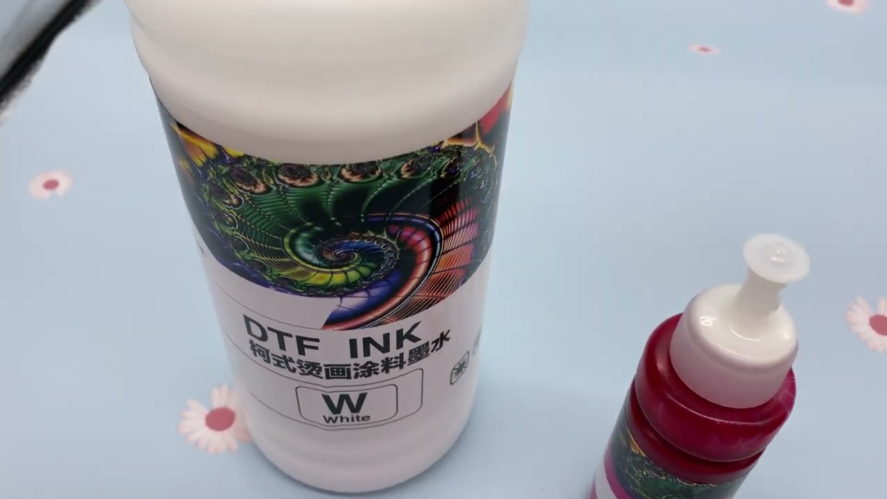 CMYK DTF Ink Wholesale, Direct to Film Textile ink Manufacturer, how to make dtg ink, China, Factory