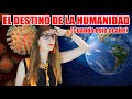 EL DESTINO DE LA HUMANIDAD cuando esto acabe (Roxana Kreimer)