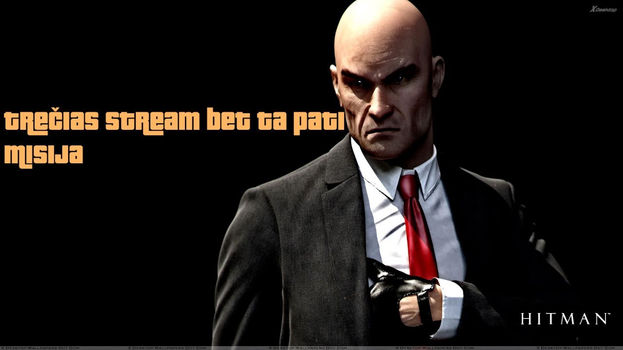 Agent 47 Stream