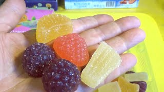 Some Lot's Of Candies Opening Asmr,Jelly