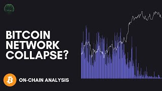 Bitcoin Activity Crashes! What It Means for Price