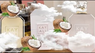 Kayali Utopia Vanilla Coco 21 Review + Comparison to Deja Vu White Flower  57