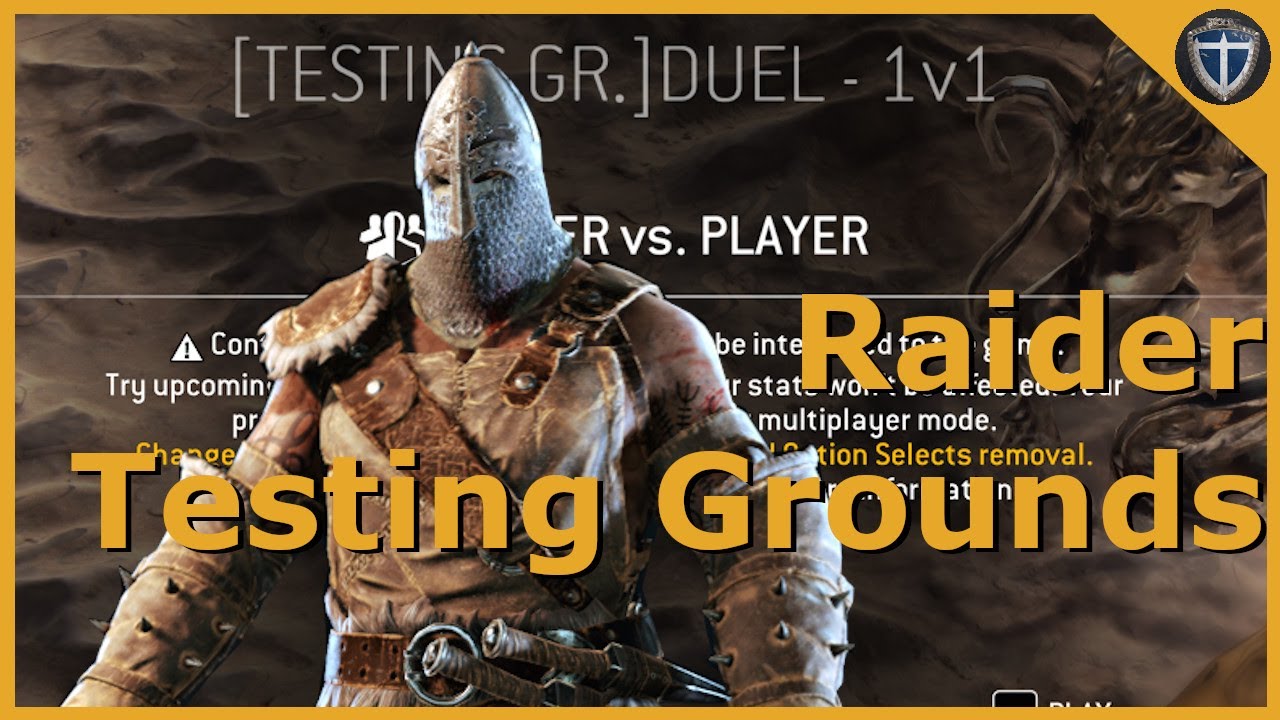 For Honor | Raider Duels 