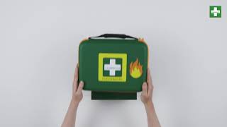 Cederroth First Aid Burn Kit - Nederlands screenshot 5
