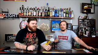 Arnold Palmer Spiked Half & Half Review!