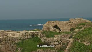 Tracking tsunamis in Israel