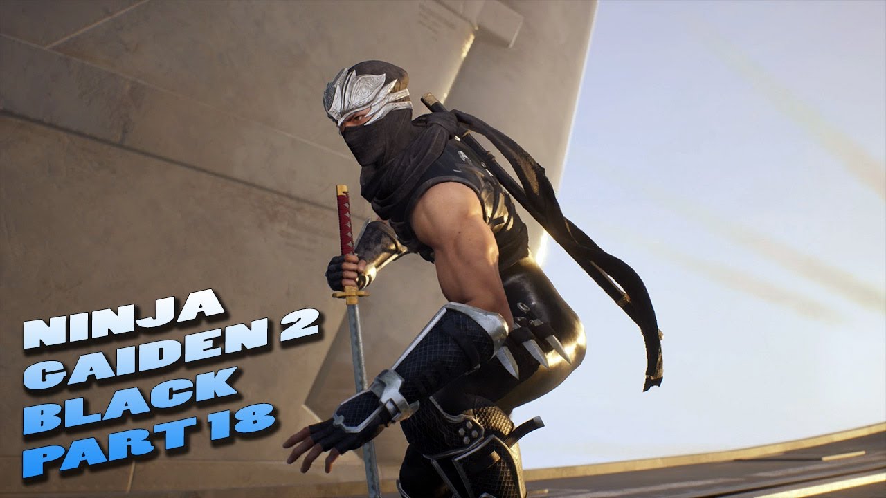 Ninja Gaiden 2: Black - Part 18 