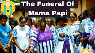 The Funeral Of Mama Papi Anastasia