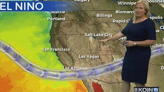 El Niño: The winter 2018-19 outlook for PNW