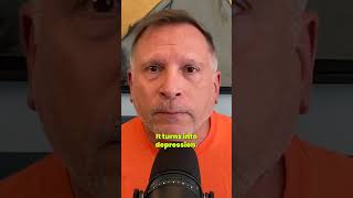 #Shorts | The Damage That Suppressing Emotions Can Cause | The Business Therapy Podcast