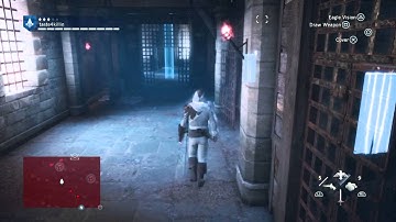 "Breaking Into Prison" Assassin