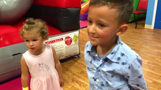 Fun Indoor Playground For Kids and Family!