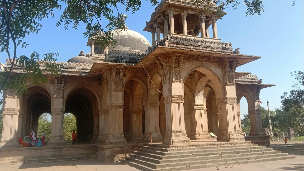 Roza Rozi Visit to Roza Rozi dargah Mahemdabad Gujarat. - YouTube
