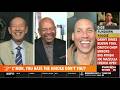Pardon The Interruption | Wilbon &amp; Reggie Miller on Thunder DESTROY Wemby &amp; Spurs in Gm5 - Knicks?