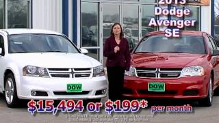 Buy Here Pay Here Financing at Dow Chrysler Dodge Jeep Ram in Pittsburg Tx