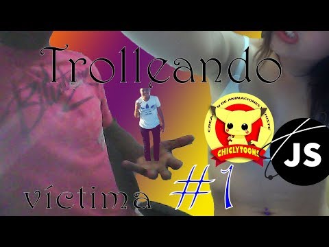 Trolleando Mi Primera víctima #1 Trol_leando_FB