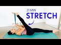 21 Minute Flexibility Fix | 21 Day Tone