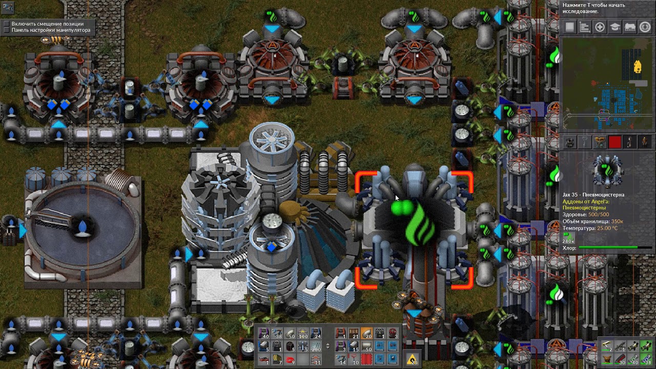 Красторио 2 чертежи