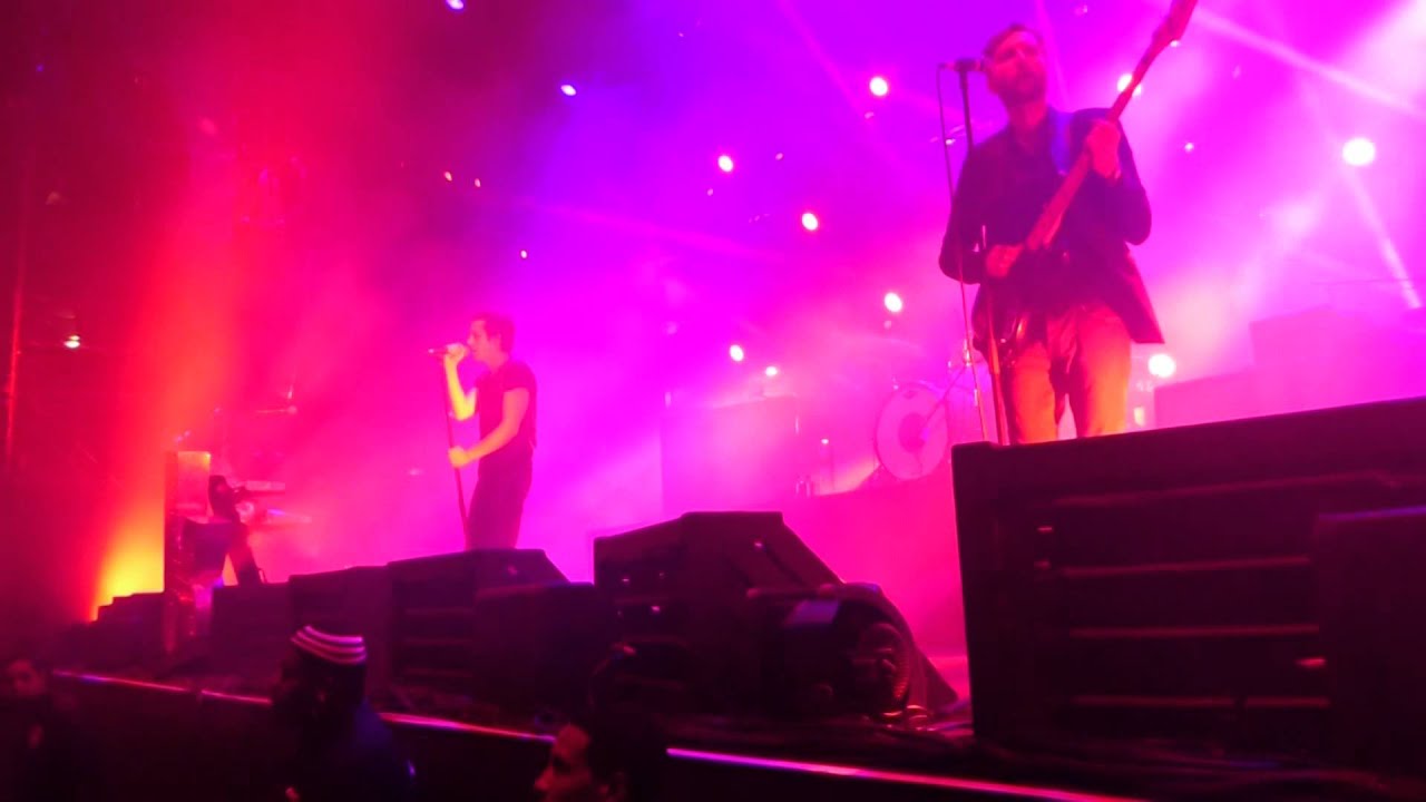The Killers "Uncle Johnny" Live @ The Borgata