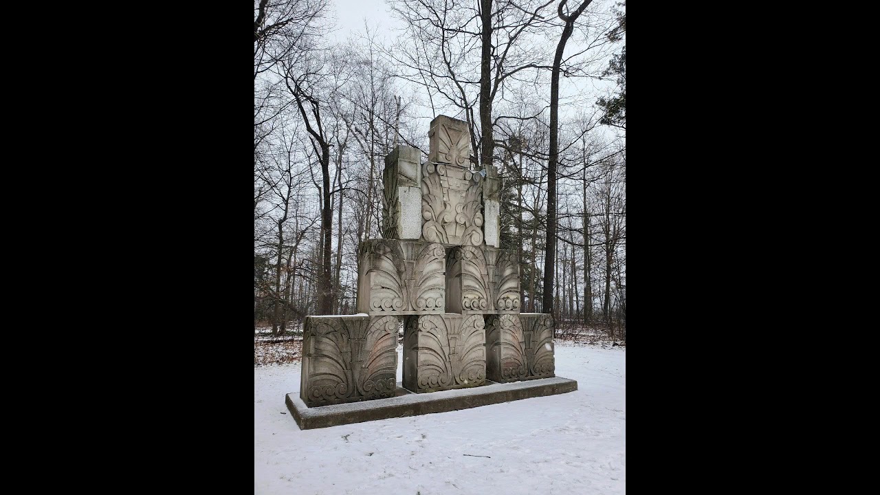 Guild Park and Gardens and East Point Park - Scarborough, Ontario, Canada