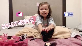 Mi Primer Maquillaje En Youtube