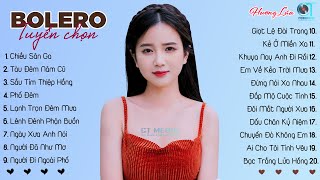 Nhạc Trữ Tình Bolero 2024 - LK CHIỀU SÂN GA x TÀU ĐÊM NĂM CŨ ♪ Tình Ca Nhạc Vàng Hay Nhất