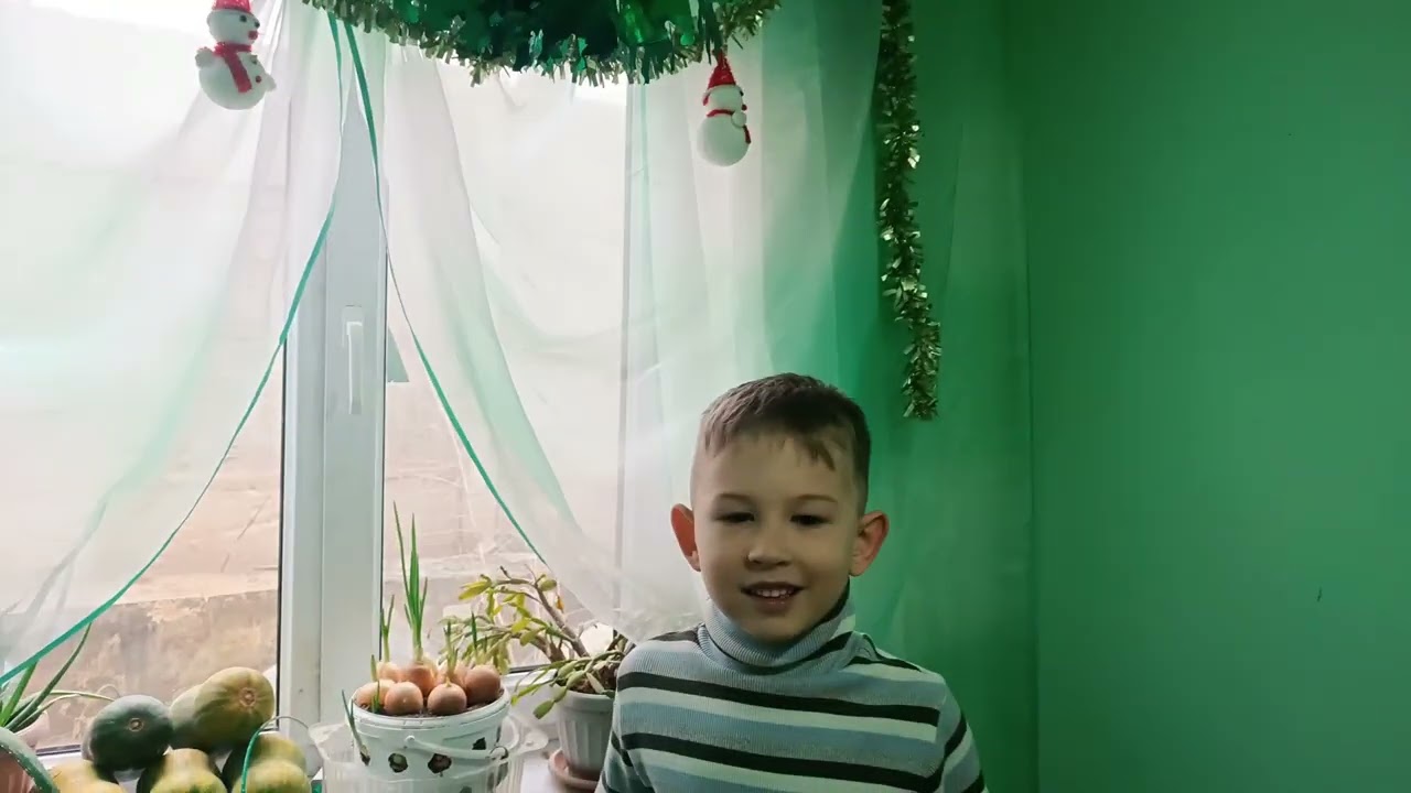 Марк Эммануэль наряжает дом 