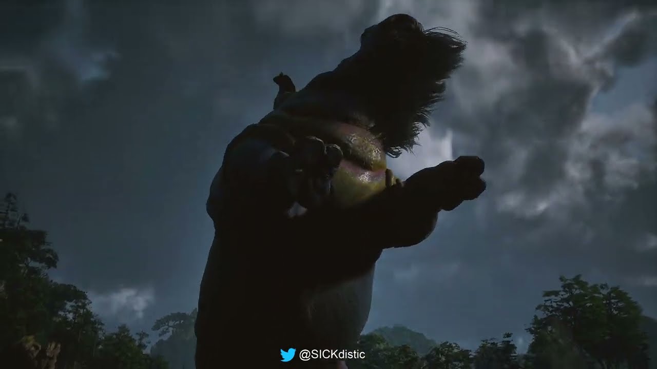 Treaded Tracks - Black Myth Wukong Call off the chase! You've crushed every yaoguai here