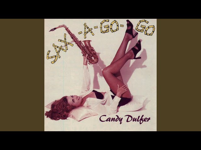 Bob's JazzCandy Dulfer