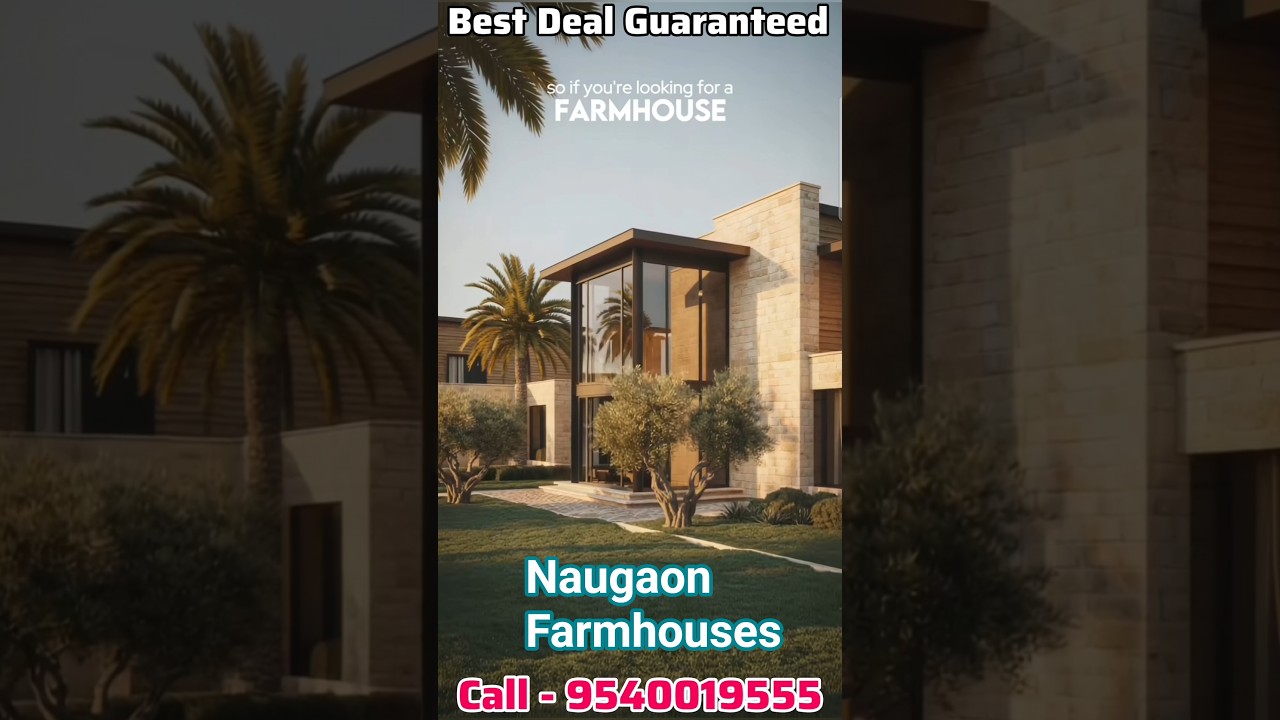 Naugaon Farmhouses | Naugaon Farmland | Aravalli Foothills Farmhouse | FARMHOUSES | Aravalli Hills