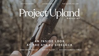 The Aya No. 2 Sidelock Shotgun - A Look At Aguirre Y Aranzabal Fine Guns