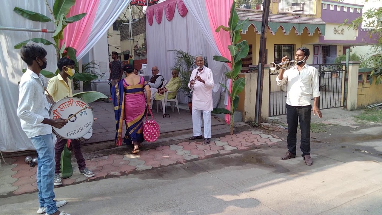Shree Swami samartha musical brass band Aurangabad YouTube