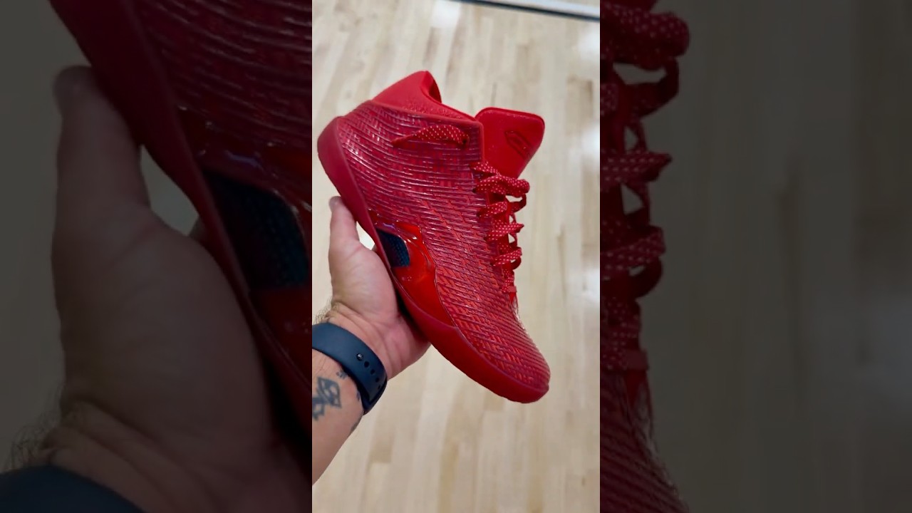 Air Jordan 41 #sneakers #weartesters