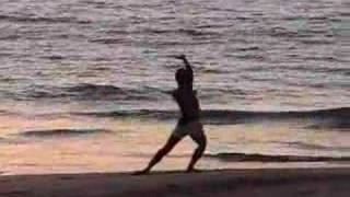 Prancing Boy