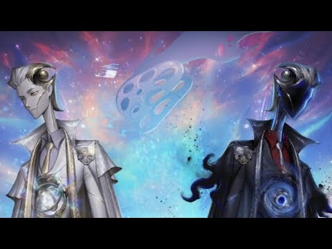 제5인격|심연우산스킨 두 개의 별 구경겸 일겜ʕ•̀ω•́ʔ✧