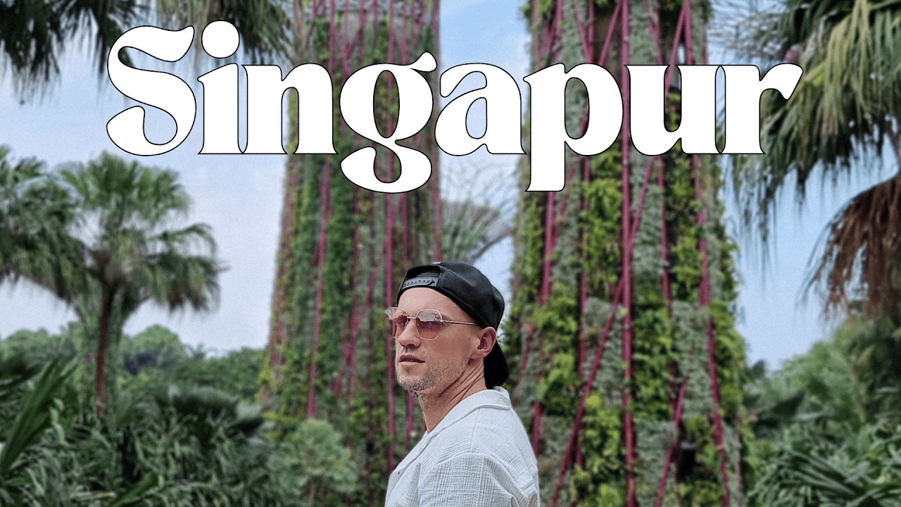 48 godzin w Singapurze. Miasto najwyższych standardów.